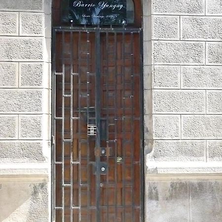 Hotel Barrio Yungay Santiago Ngoại thất bức ảnh