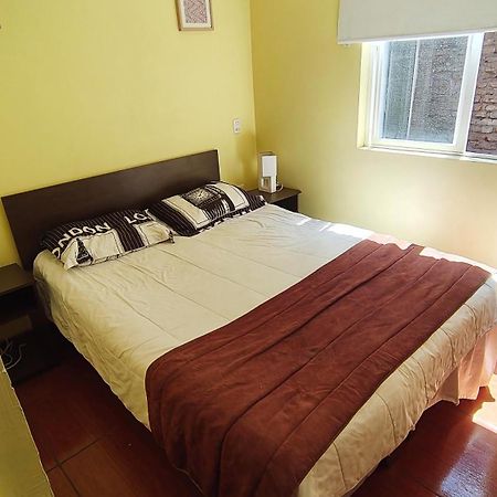 Hotel Barrio Yungay Santiago Ngoại thất bức ảnh