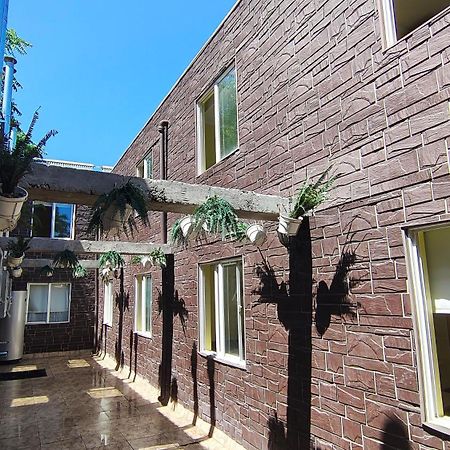 Hotel Barrio Yungay Santiago Ngoại thất bức ảnh