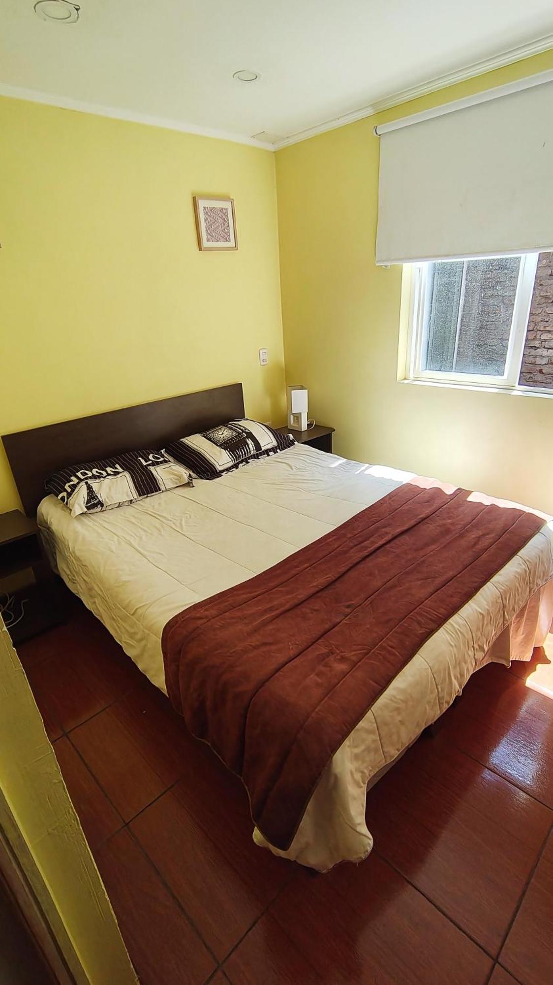 Hotel Barrio Yungay Santiago Ngoại thất bức ảnh