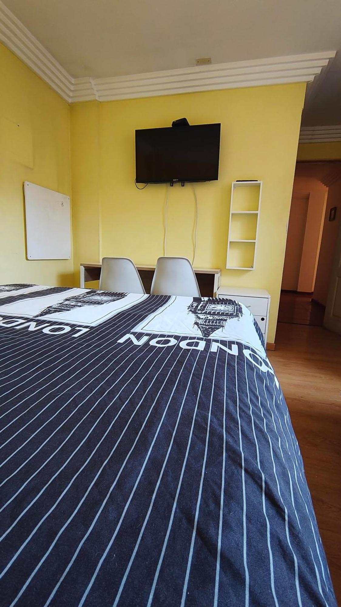 Hotel Barrio Yungay Santiago Ngoại thất bức ảnh