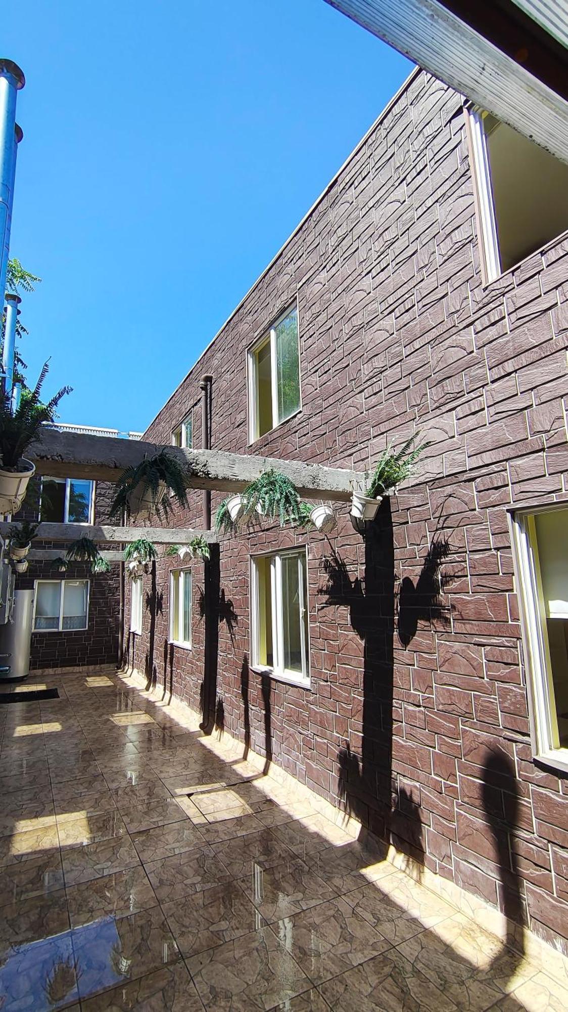 Hotel Barrio Yungay Santiago Ngoại thất bức ảnh