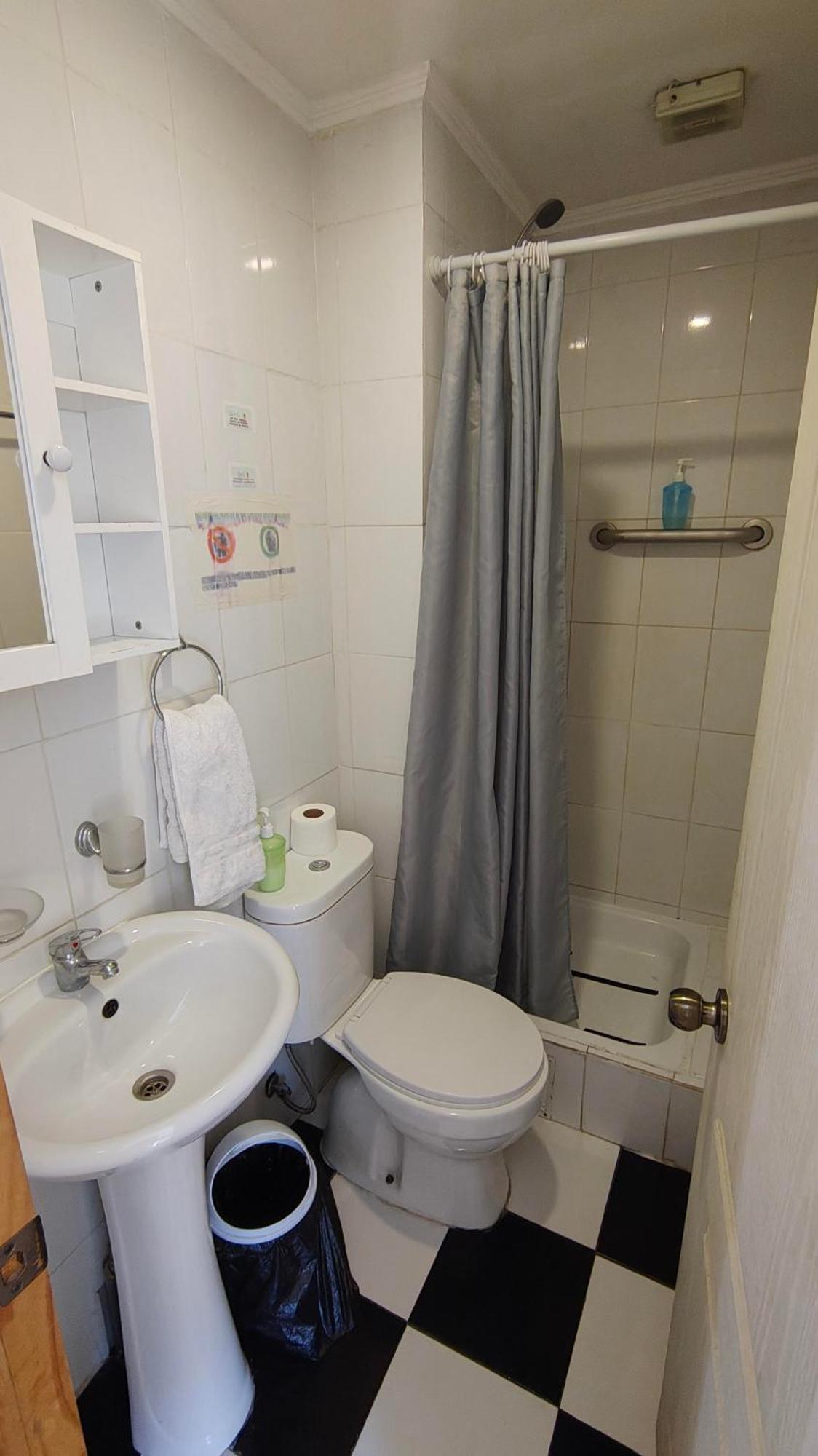 Hotel Barrio Yungay Santiago Ngoại thất bức ảnh