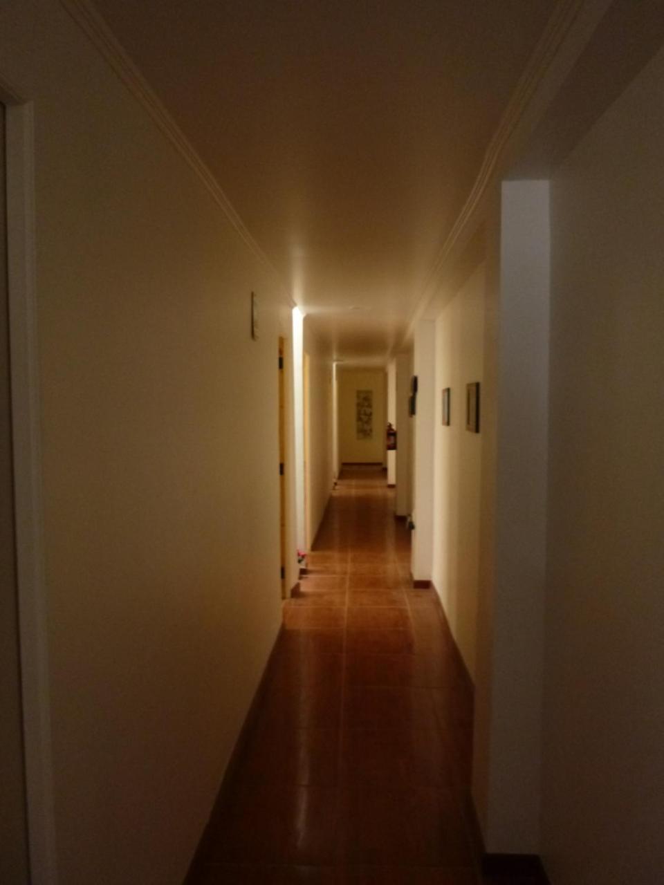 Hotel Barrio Yungay Santiago Ngoại thất bức ảnh