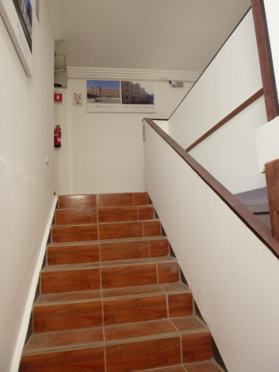 Hotel Barrio Yungay Santiago Ngoại thất bức ảnh